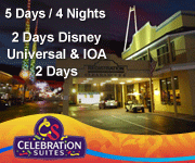 Disney World & Universal Studios Vacation Packages
